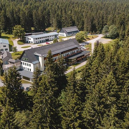 Waldhotel Vogtland Klingenthal Exteriér fotografie