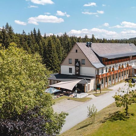 Waldhotel Vogtland Klingenthal Exteriér fotografie