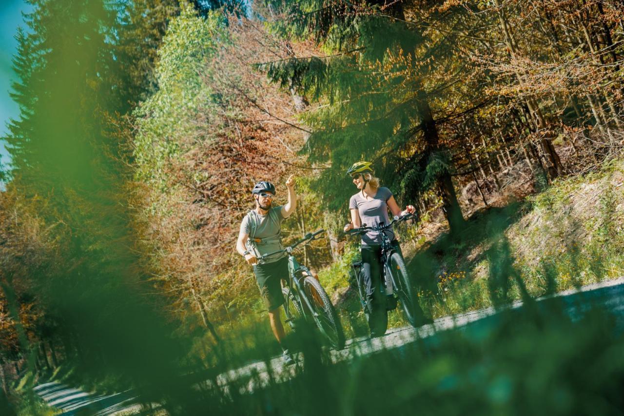 Waldhotel Vogtland Klingenthal Exteriér fotografie