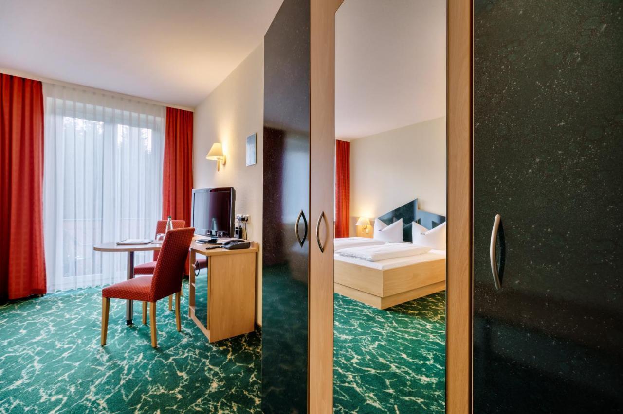 Waldhotel Vogtland Klingenthal Exteriér fotografie