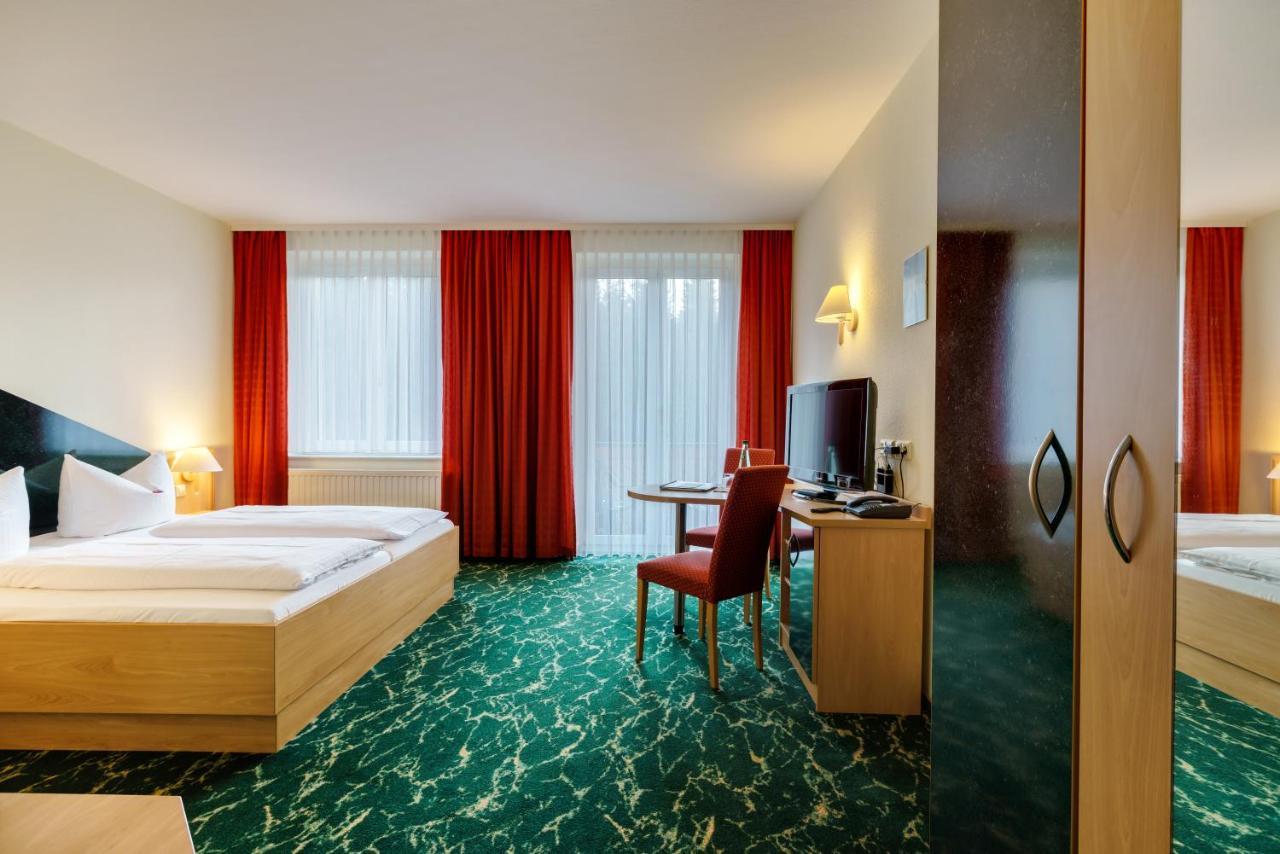 Waldhotel Vogtland Klingenthal Exteriér fotografie