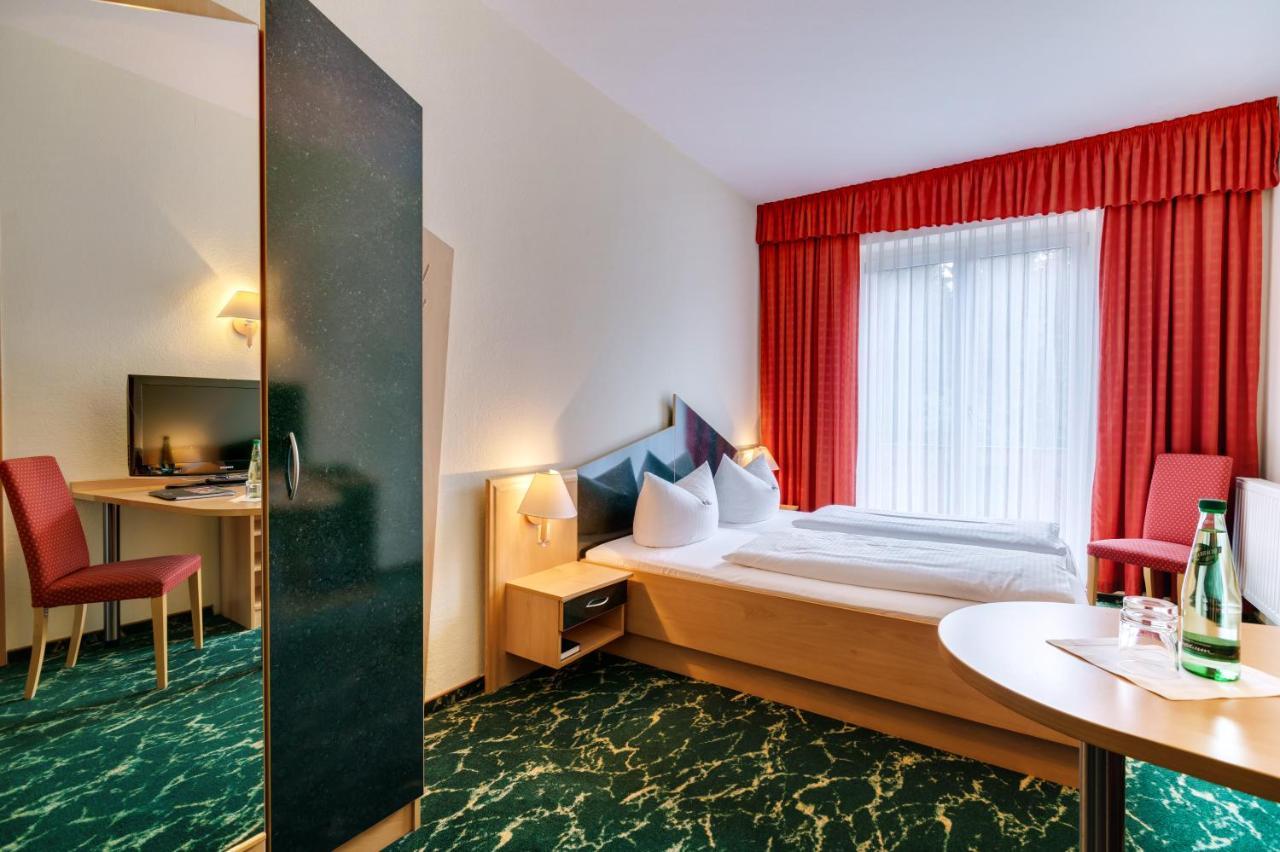 Waldhotel Vogtland Klingenthal Exteriér fotografie