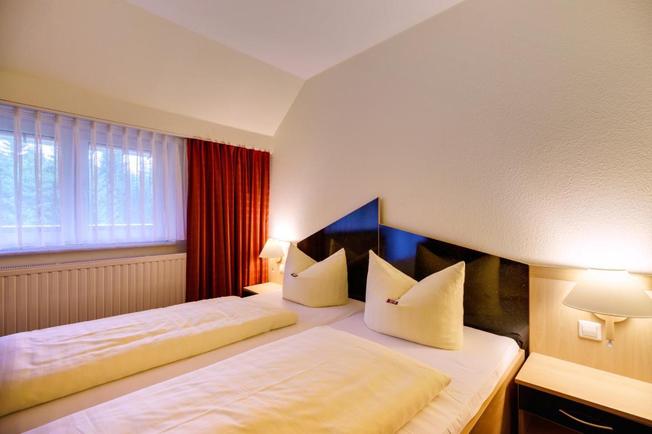 Waldhotel Vogtland Klingenthal Exteriér fotografie