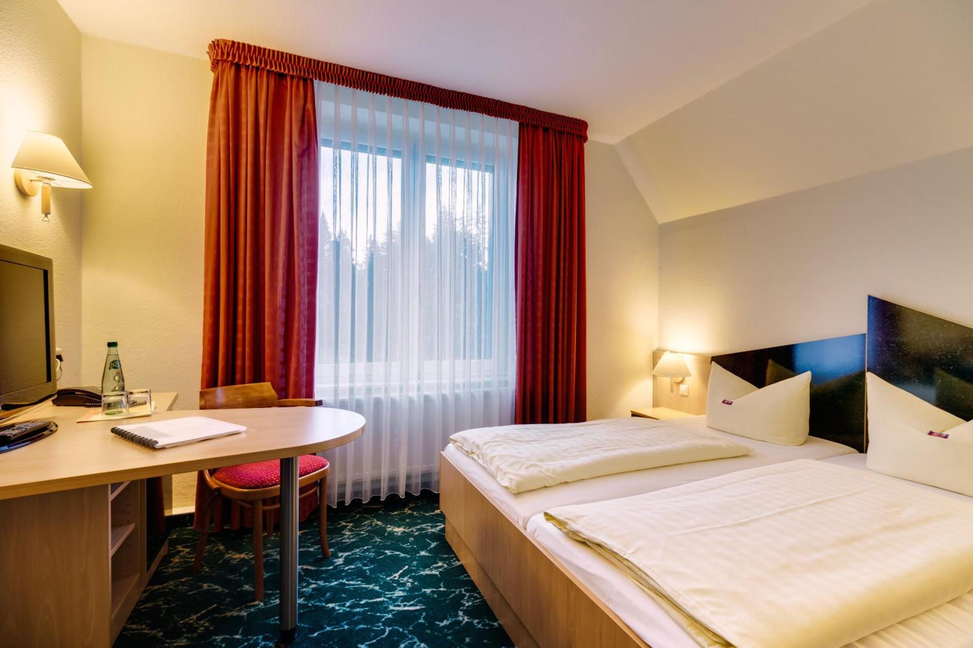 Waldhotel Vogtland Klingenthal Exteriér fotografie