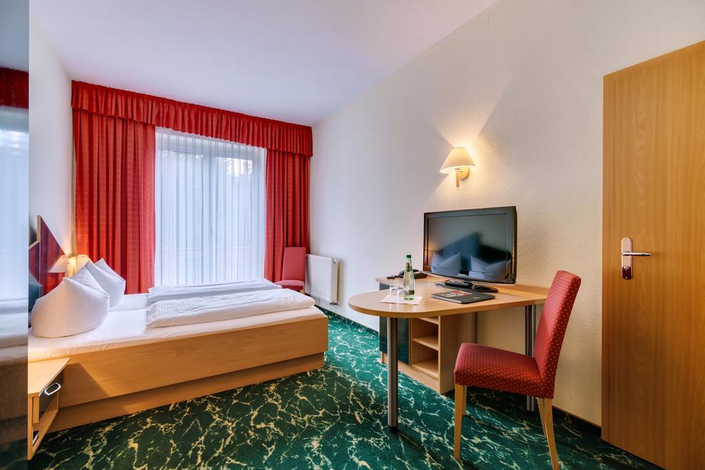 Waldhotel Vogtland Klingenthal Exteriér fotografie