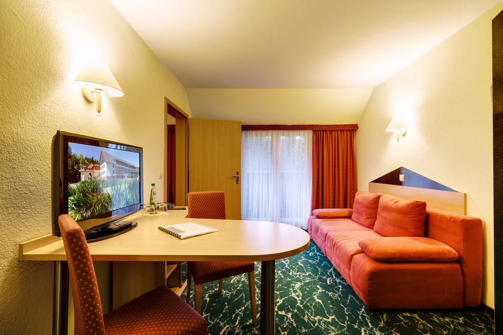 Waldhotel Vogtland Klingenthal Exteriér fotografie
