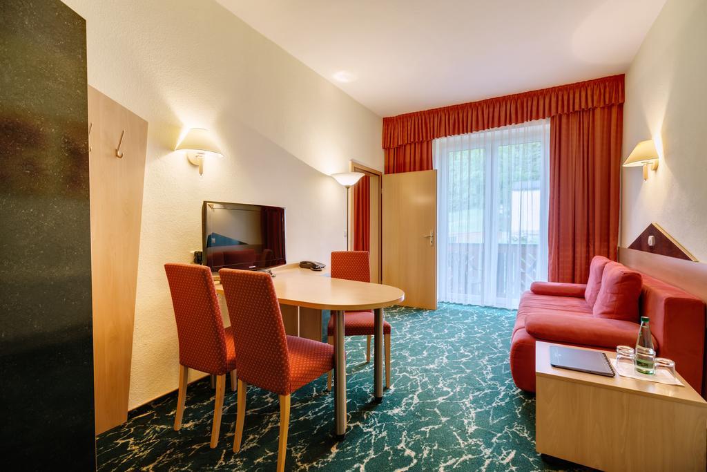 Waldhotel Vogtland Klingenthal Exteriér fotografie