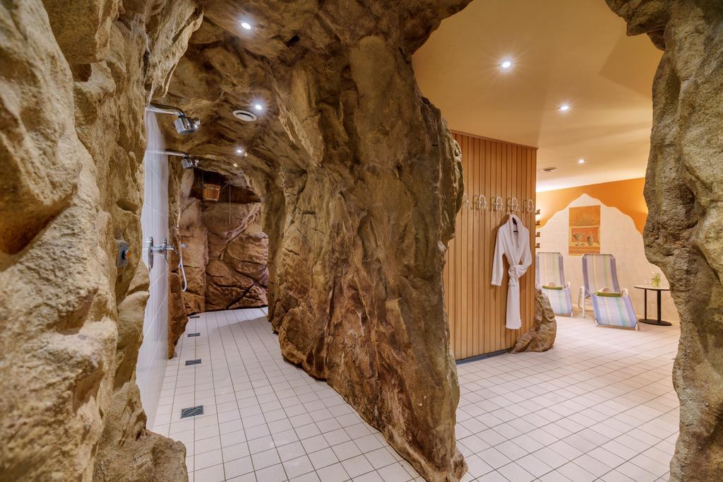 Waldhotel Vogtland Klingenthal Exteriér fotografie