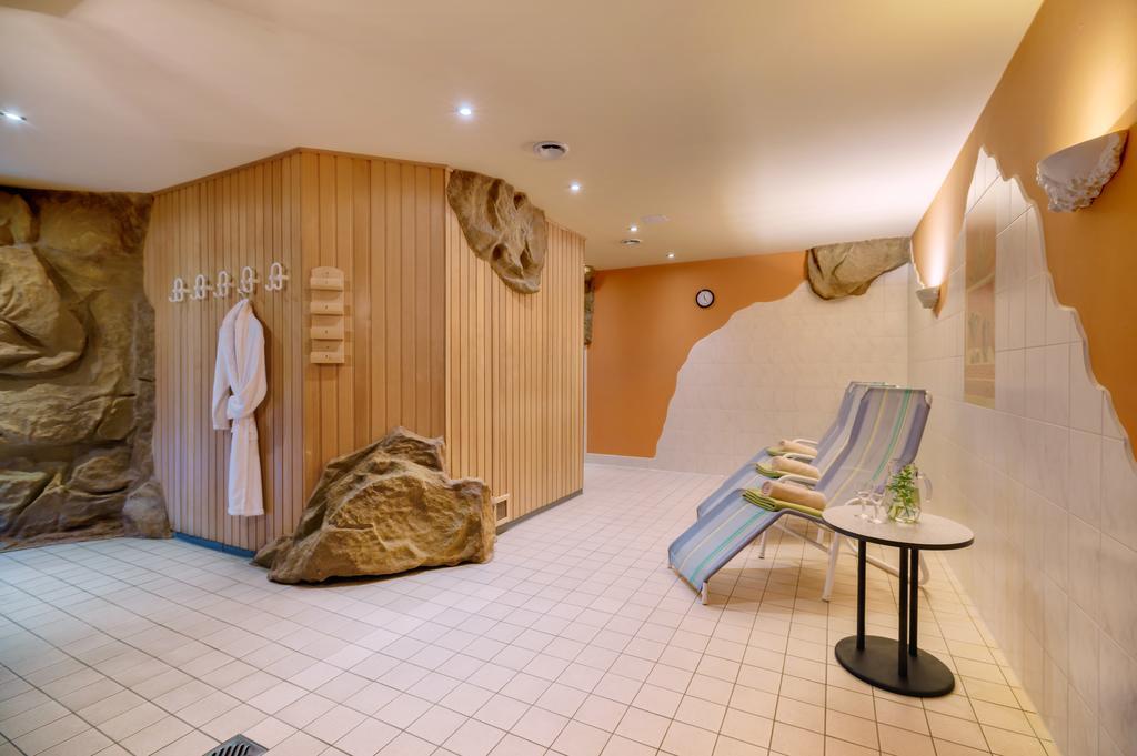 Waldhotel Vogtland Klingenthal Exteriér fotografie