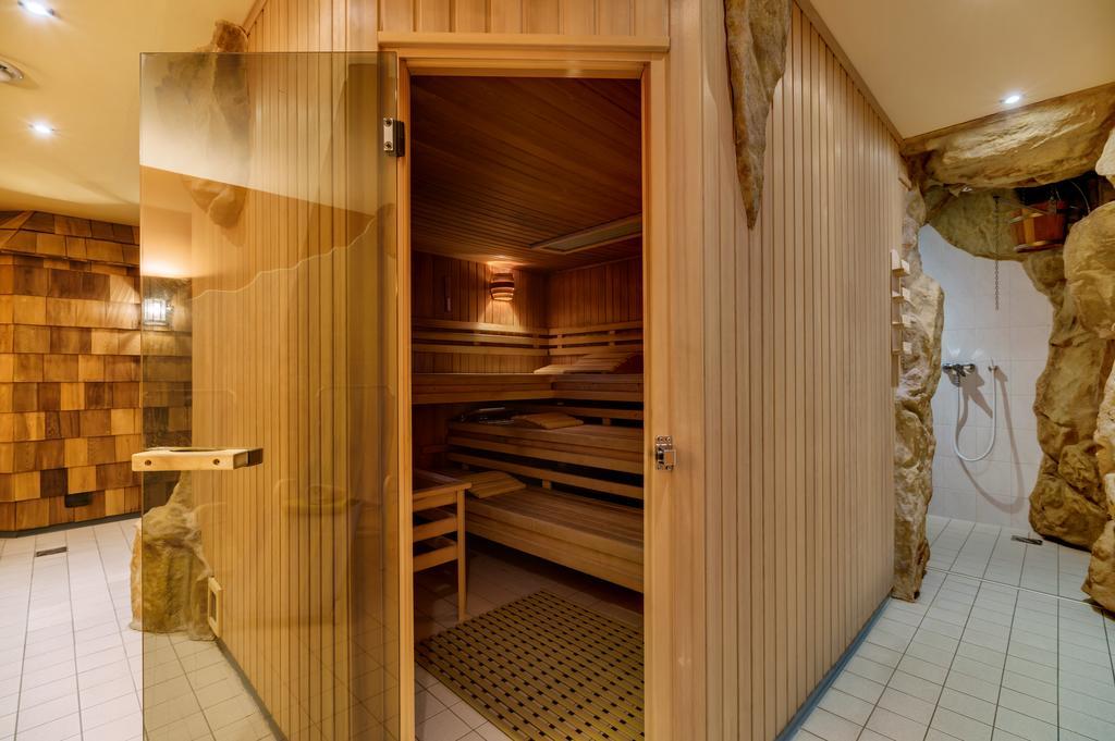 Waldhotel Vogtland Klingenthal Exteriér fotografie
